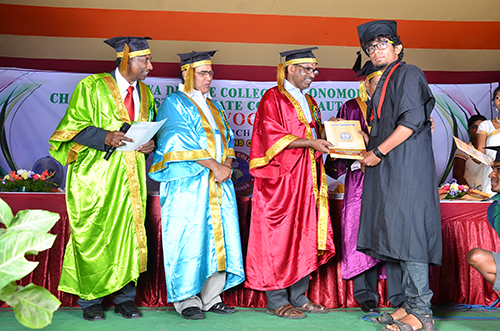 convocation 2015